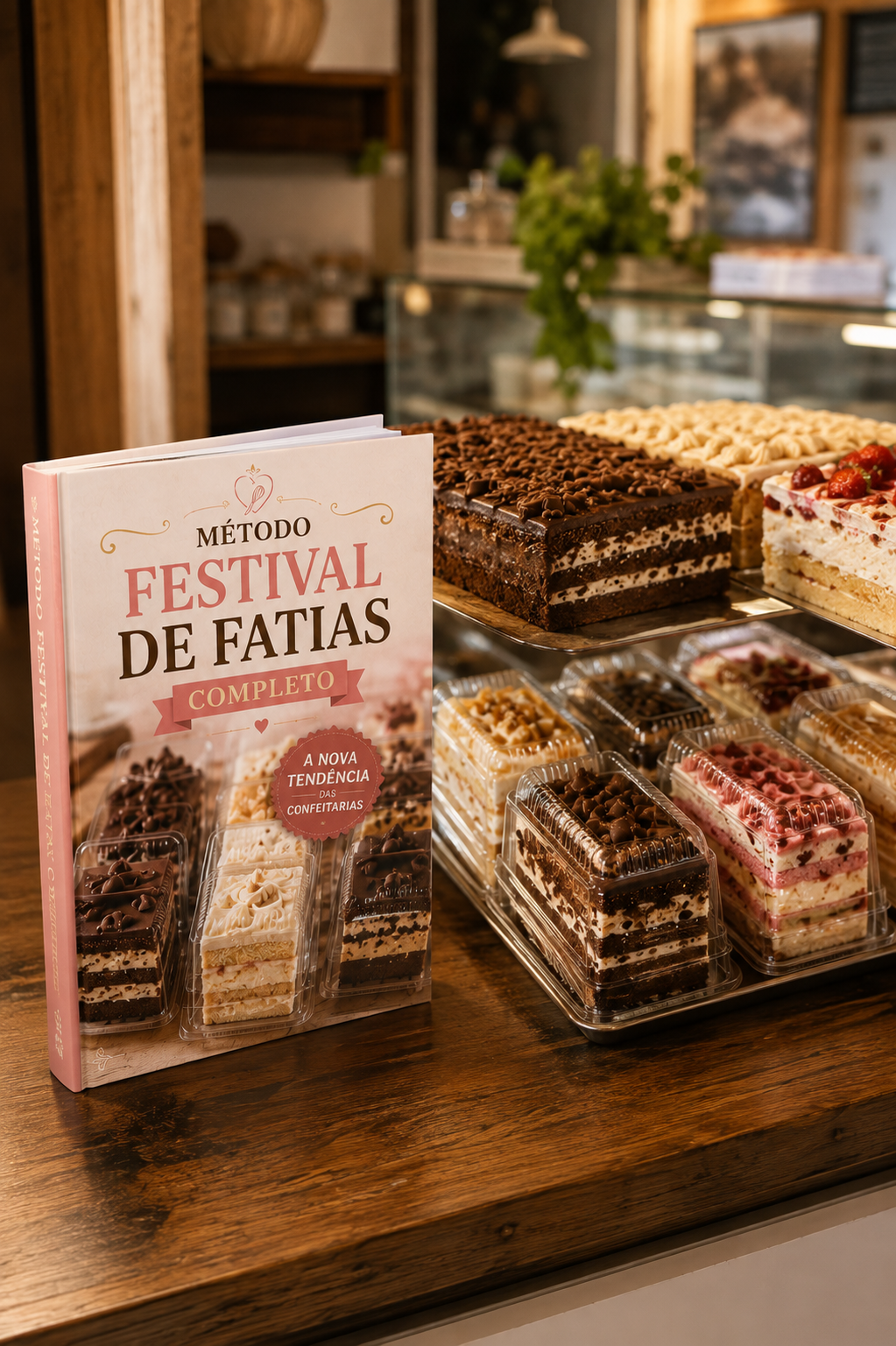 Método Festival de Fatias Completo